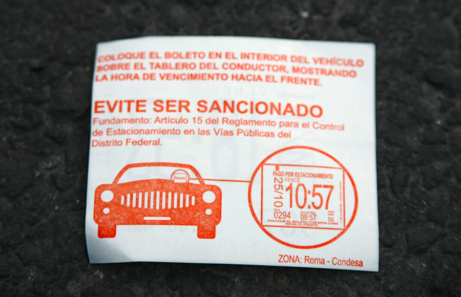 Análisis de Boleto
